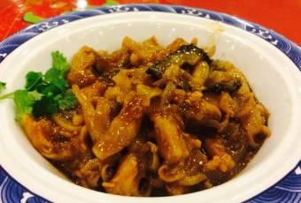Popular dishes