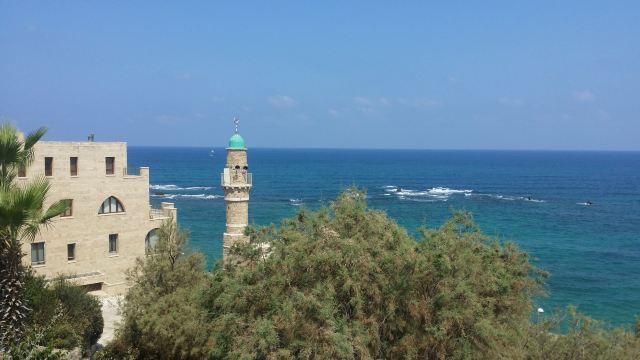 Tel Aviv Port