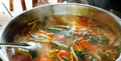 侯家莊私房菜館觀景餐廳