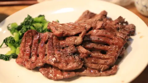 Umami Tasuke in Sendai