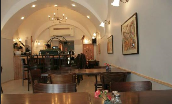 Nagila Restaurant