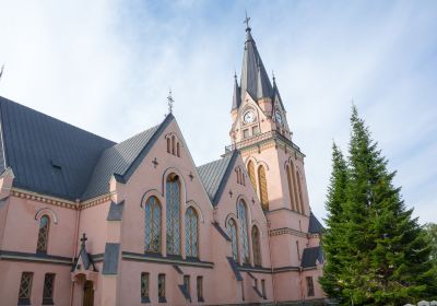 Iglesia de Kemi