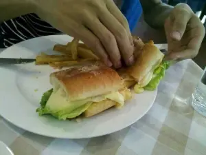 Restaurante EL Tomillar