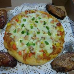 必胜客(湖州滨河店) User Photo