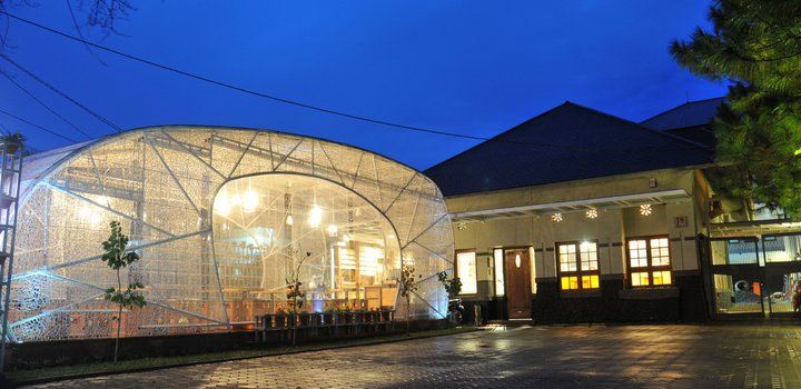 Hummingbird Eatery & Space