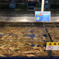 Bagan Seafood Restaurant (Restoran Seafood View Port) ảnh của người dùng