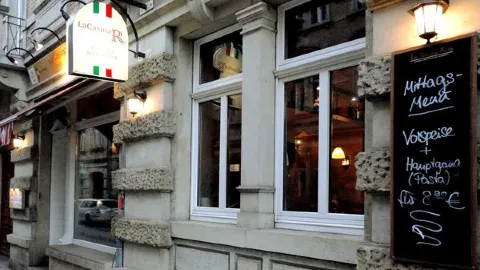 La Casina Rosa in Dresda
