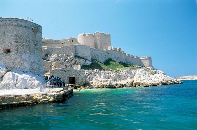 Chateau d'If