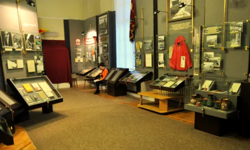 Murmansk Regional Museum Of Local Lore