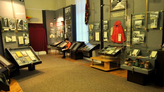 Murmansk Regional Museum Of Local Lore