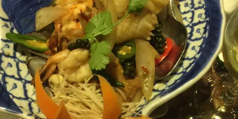 Thai Modern Restaurant