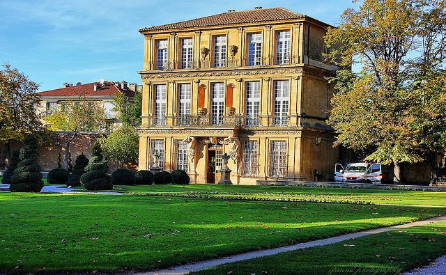 Pavillon Vendome