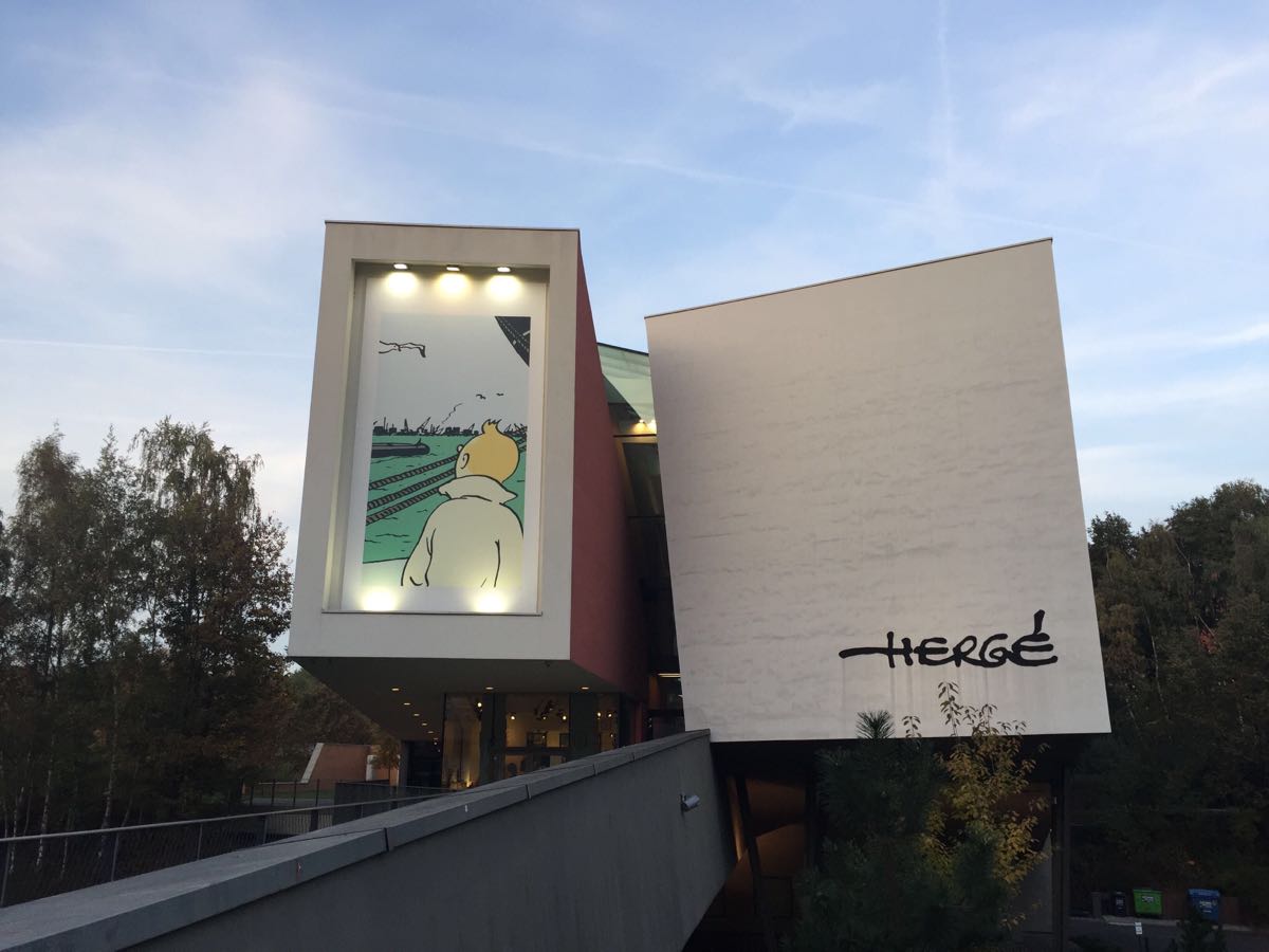 Hergé Museum - Tickets, Opening Hours, Reviews & Photos
