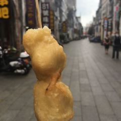 老字号李姨墨鱼丸虾饼(总店) User Photo