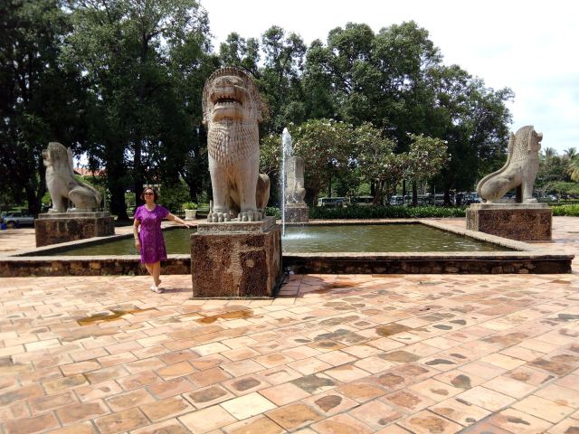 Royal Crusade for Independence Gardens