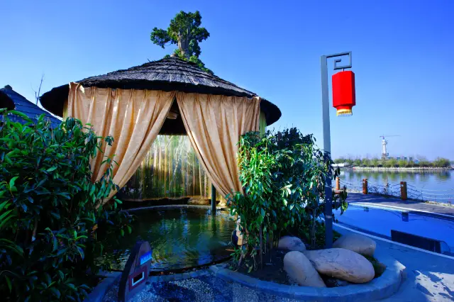Hot Springs in Taizhou