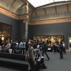Rijksmuseum User Photo