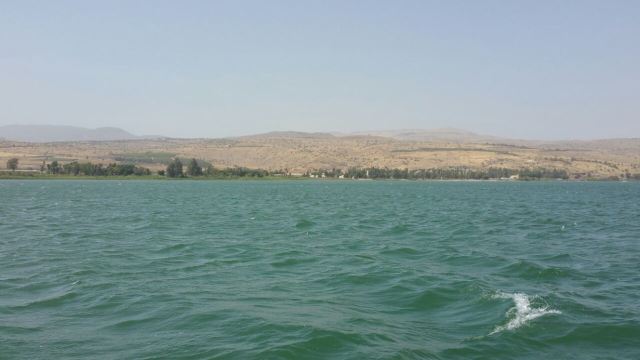 Sea of Galilee