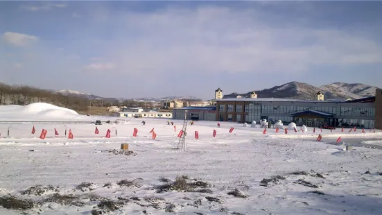 金峰滑雪場