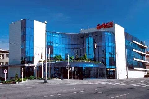 Budweiser Budvar, National Corporation