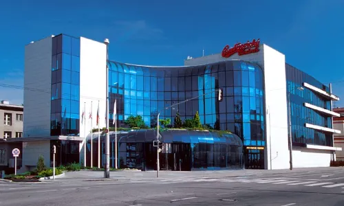 Budweiser Budvar, National Corporation