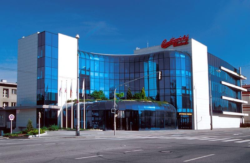 Budweiser Budvar, National Corporation