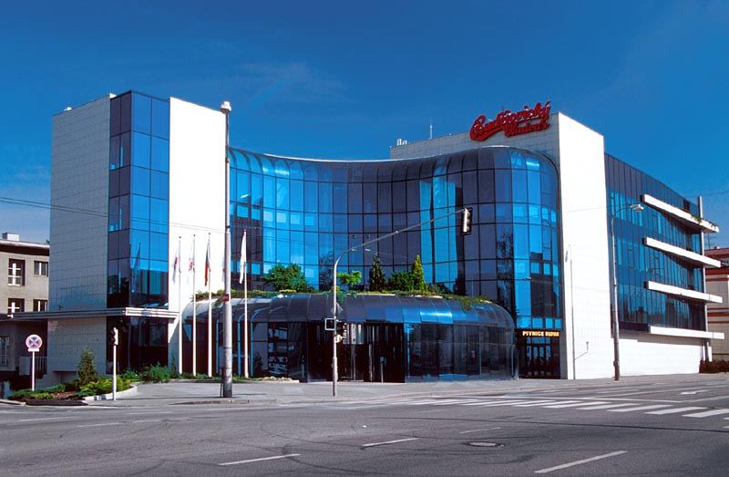 Budweiser Budvar, National Corporation