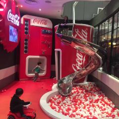 Coca-Cola Shanghai User Photo