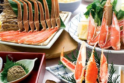 Kani Douraku Shinjuku Ekimae