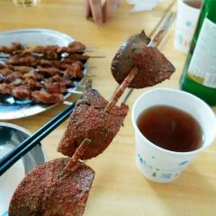 Laozhongjiaqingzhenkaoyangpai (mingchiguangchang) User Photo