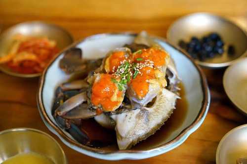 大瓦房醬油蟹（鍾路店）