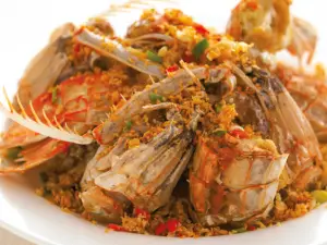 Somboon Seafood Central Embassy