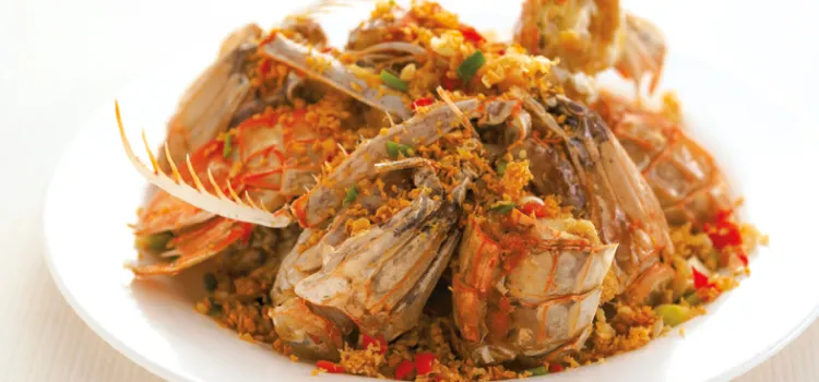 Somboon Seafood Central Embassy