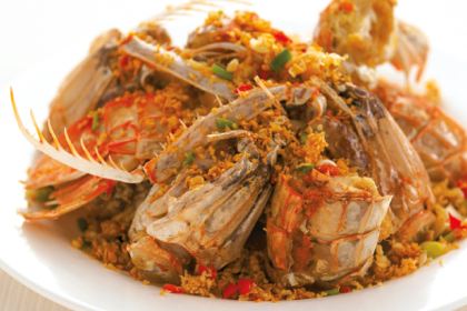 建興酒家（尚泰領使商場分店）