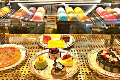 TWG Tea Salon & Boutique