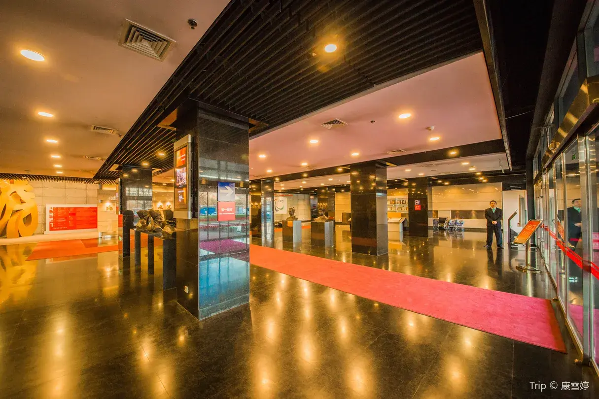 1_Beijing Planning Exhibition Hall