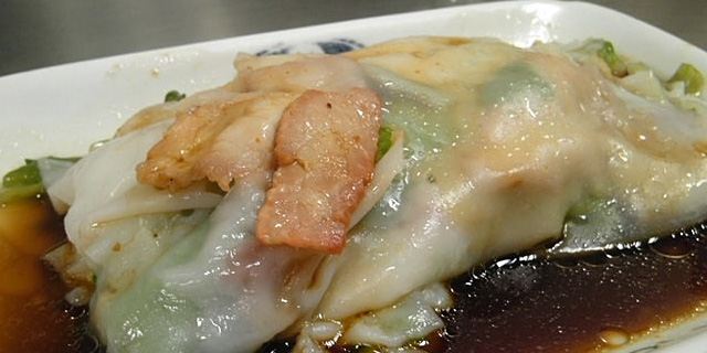 叉烧肠