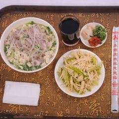 毅祥斋老孙家泡馍(西羊市店) User Photo