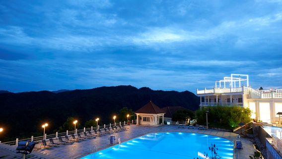 Taishun Big Canyon & Hotspring Resort