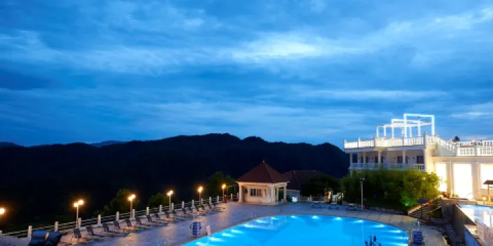 泰順大峽谷溫泉