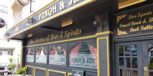 Punch & Judy Pub