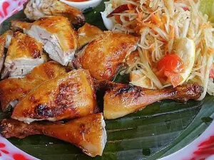 Tuk Tuk Noodle Thai