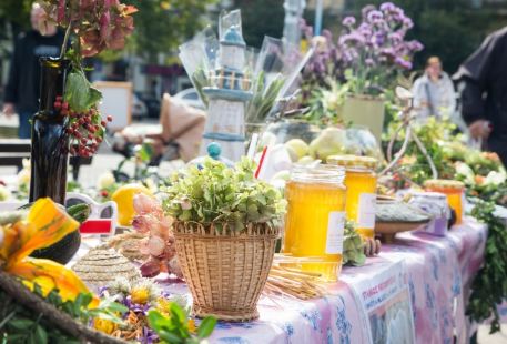 Farmers´Market - Trhy na Jiraku