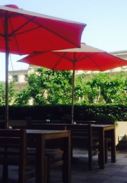 Beef & Liberty ( Shanghai Centre ) Burgers