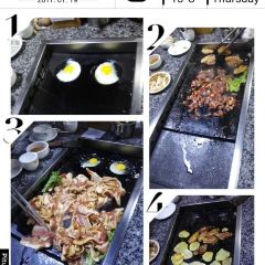 星辰岩石烧烤(和平街店) User Photo