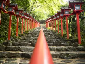 貴船神社