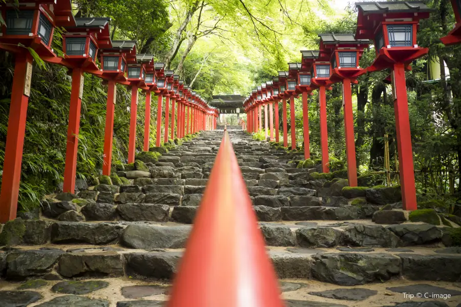 Kifune-jinja Shrine