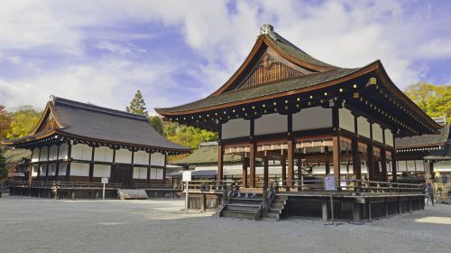 Shimogamo Jinja