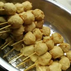 老字号李姨墨鱼丸虾饼(总店) User Photo