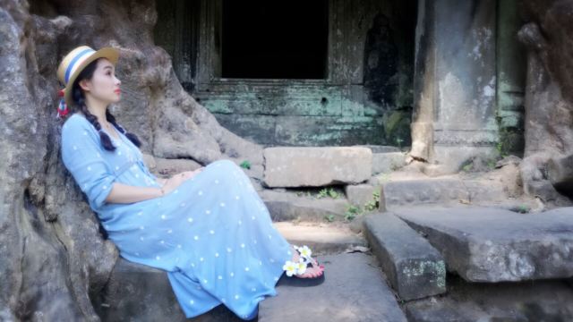Preah Khan